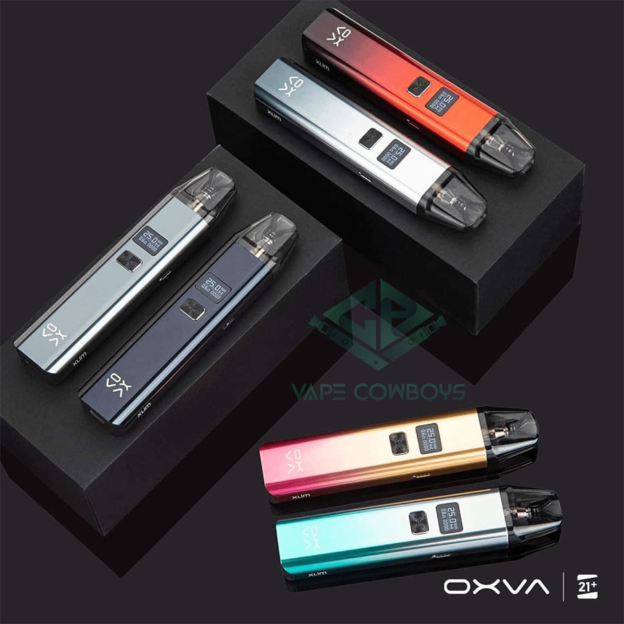 OXVA Xlim V2 Shiny | vapecowboys.vn