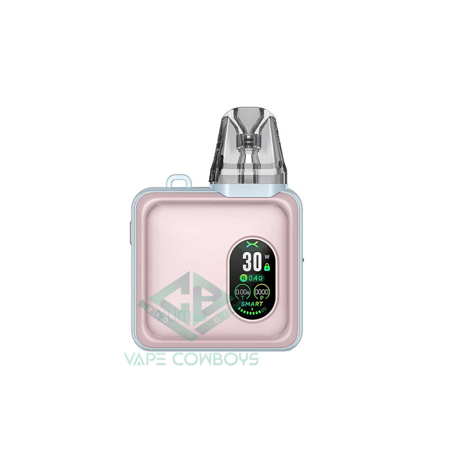 OXVA Xlim SQ Pro 30W Pod Kit Màu Pastel Pink | vapecowboys.vn